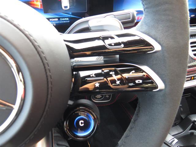 Used 2025 Mercedes-Benz GLE 53 AMG 4MATIC Coupe image 12