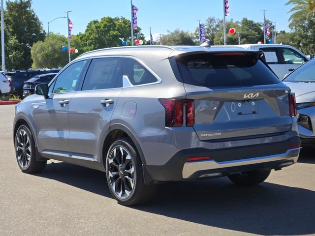 New 2025 Kia Sorento EX FWD image 7