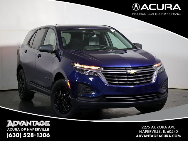Used 2023 Chevrolet Equinox LS w/ LS Convenience Package