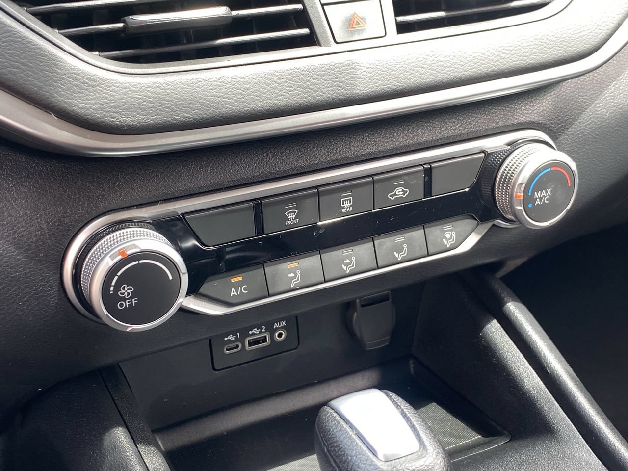 Certified 2022 Nissan Altima 2.5 SV FWD image 8