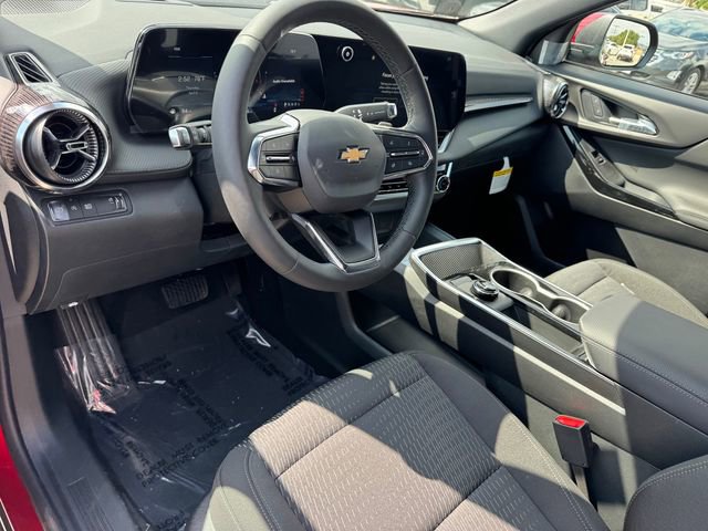 New 2026 Chevrolet Equinox LT image 12