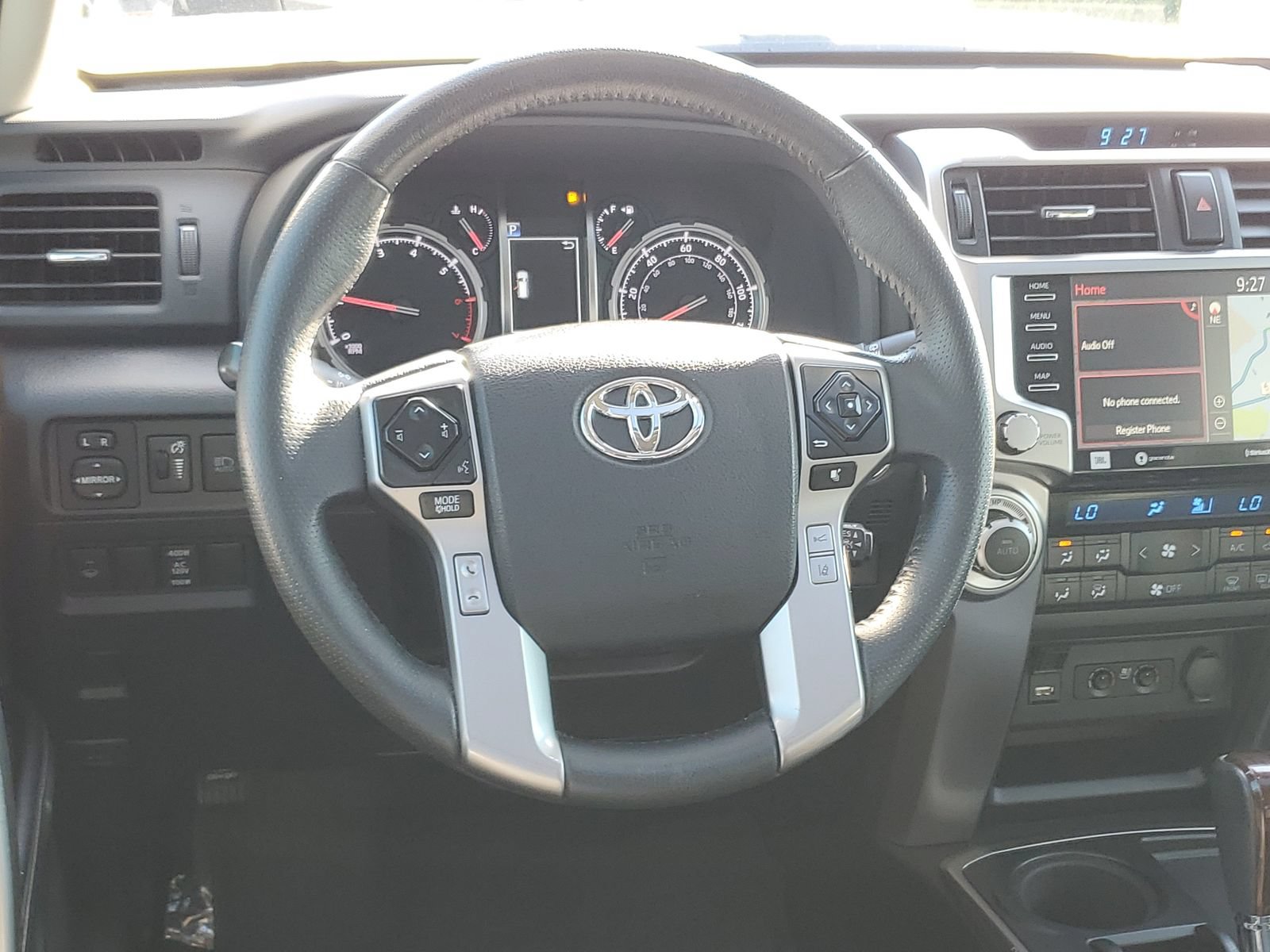 Certified 2021 Toyota 4Runner Limited RWD image 11