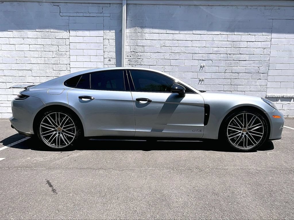 Used 2019 Porsche Panamera GTS AWD/4WD image 6