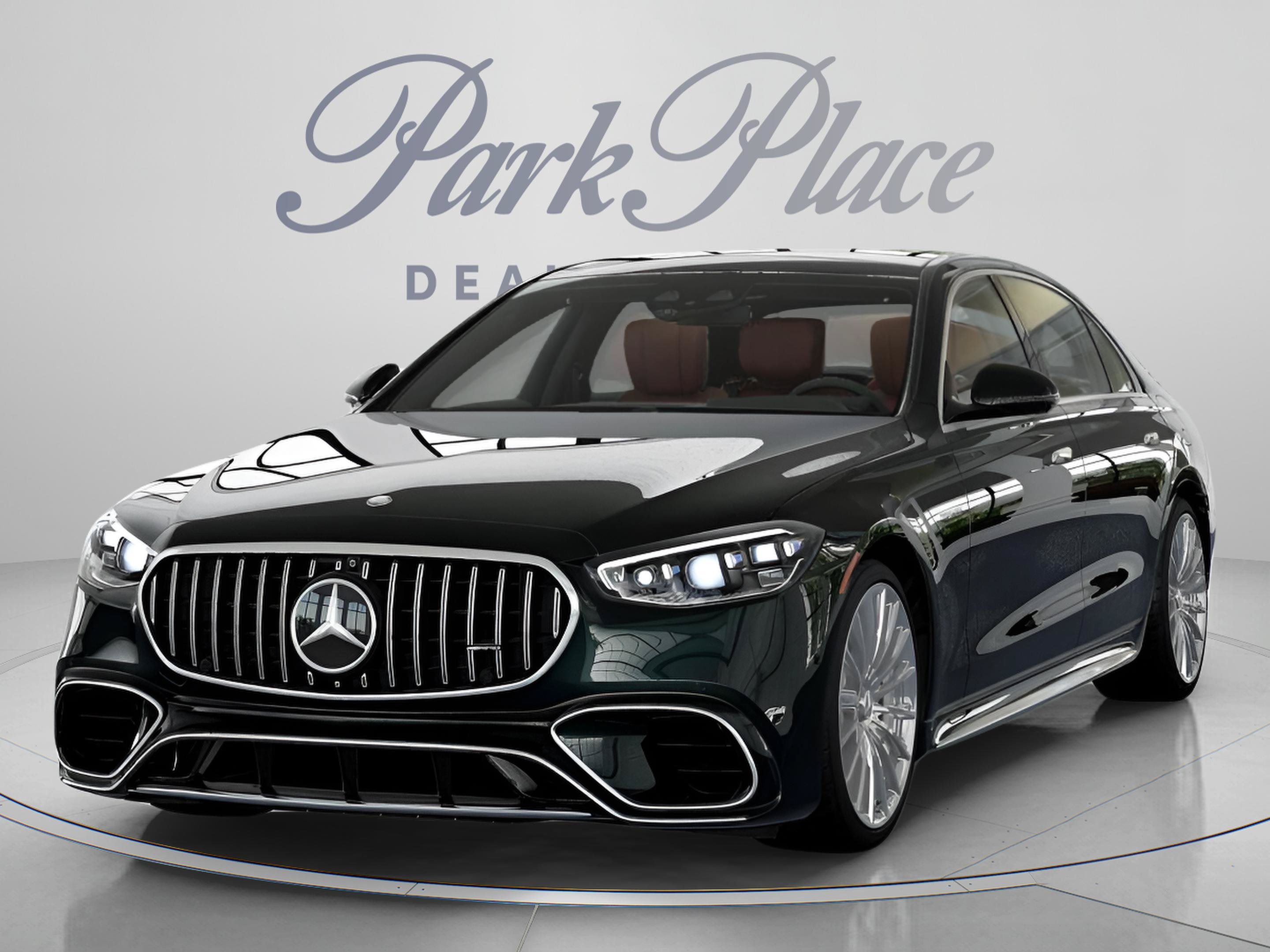 New 2026 Mercedes-Benz S 63 AMG S image 38