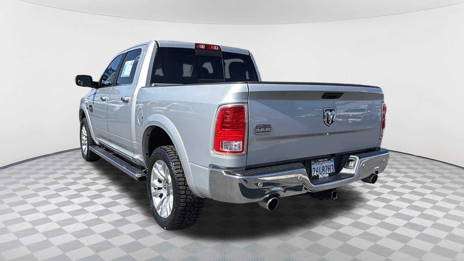 Used 2017 RAM 1500 Laramie Longhorn RWD image 7