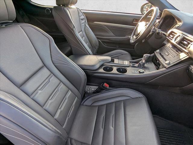 Used 2016 Lexus RC 350 image 18
