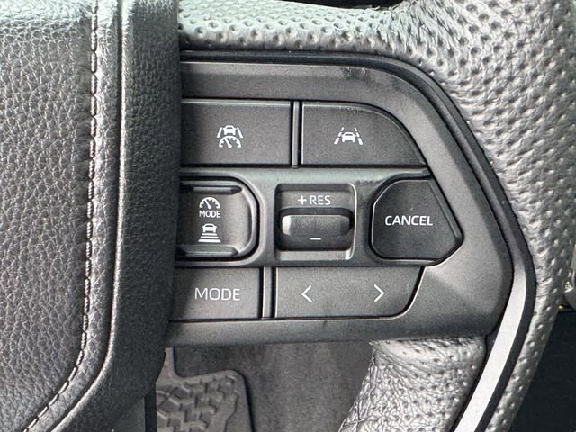Certified 2025 Toyota Tacoma TRD Pro AWD/4WD image 22
