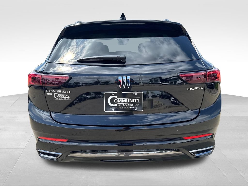 New 2026 Buick Envision Sport Touring AWD/4WD image 10