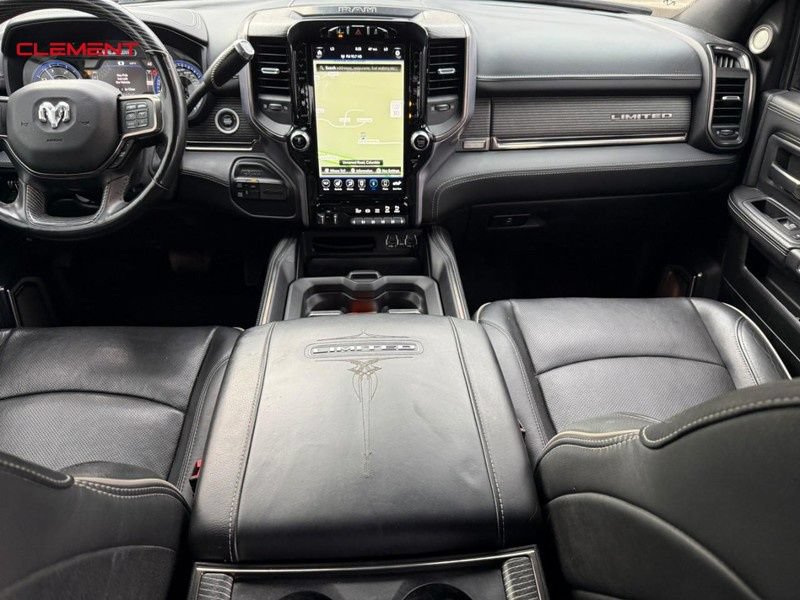 Used 2020 RAM 3500 Limited AWD/4WD image 17