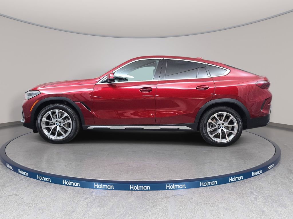 Used 2023 BMW X6 xDrive40i w/ Premium Package AWD/4WD image 9