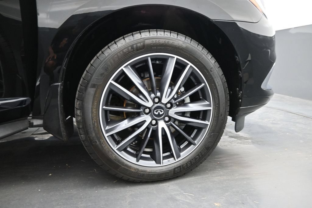 Used 2020 INFINITI QX60 Luxe w/ Sensory Package AWD/4WD image 19