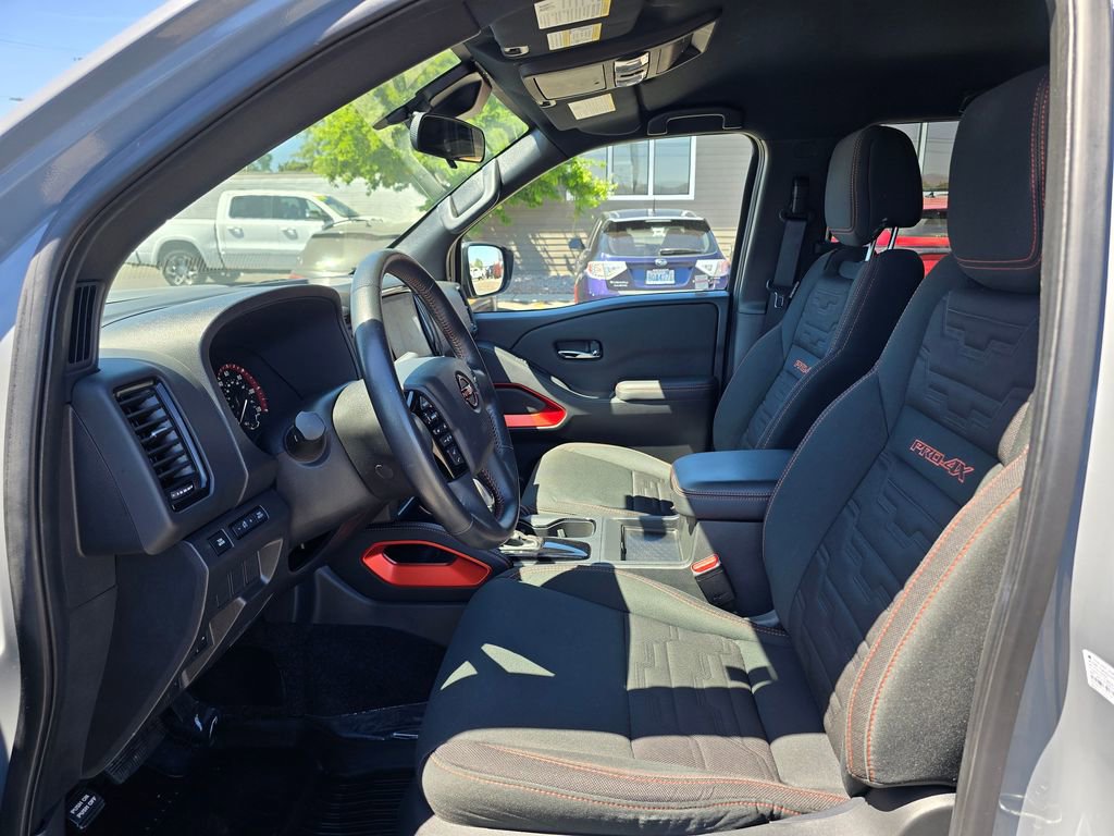 Used 2024 Nissan Frontier PRO-4X w/ Off-Road Protection Package AWD/4WD image 20