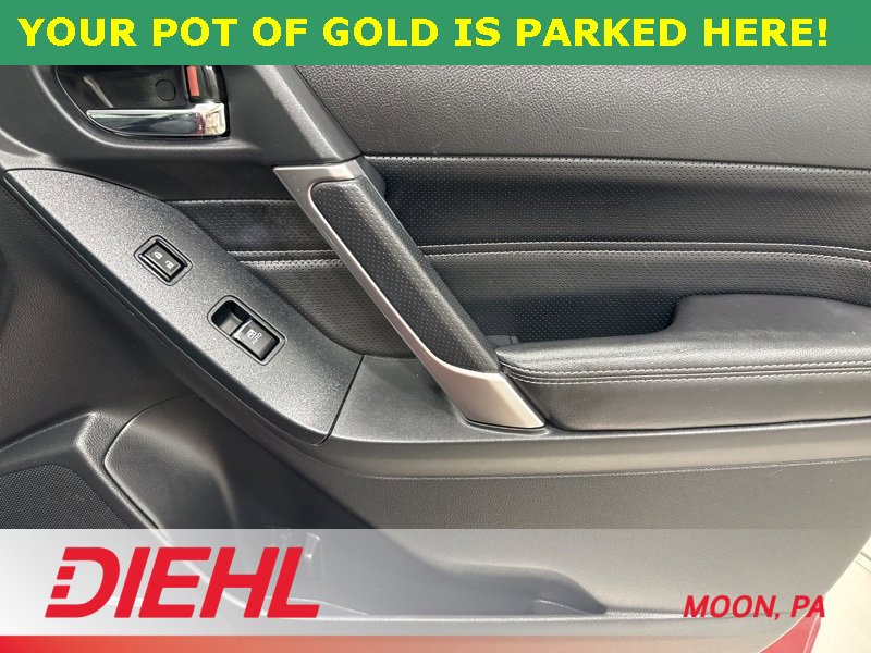 Used 2018 Subaru Forester 2.0XT Touring image 17