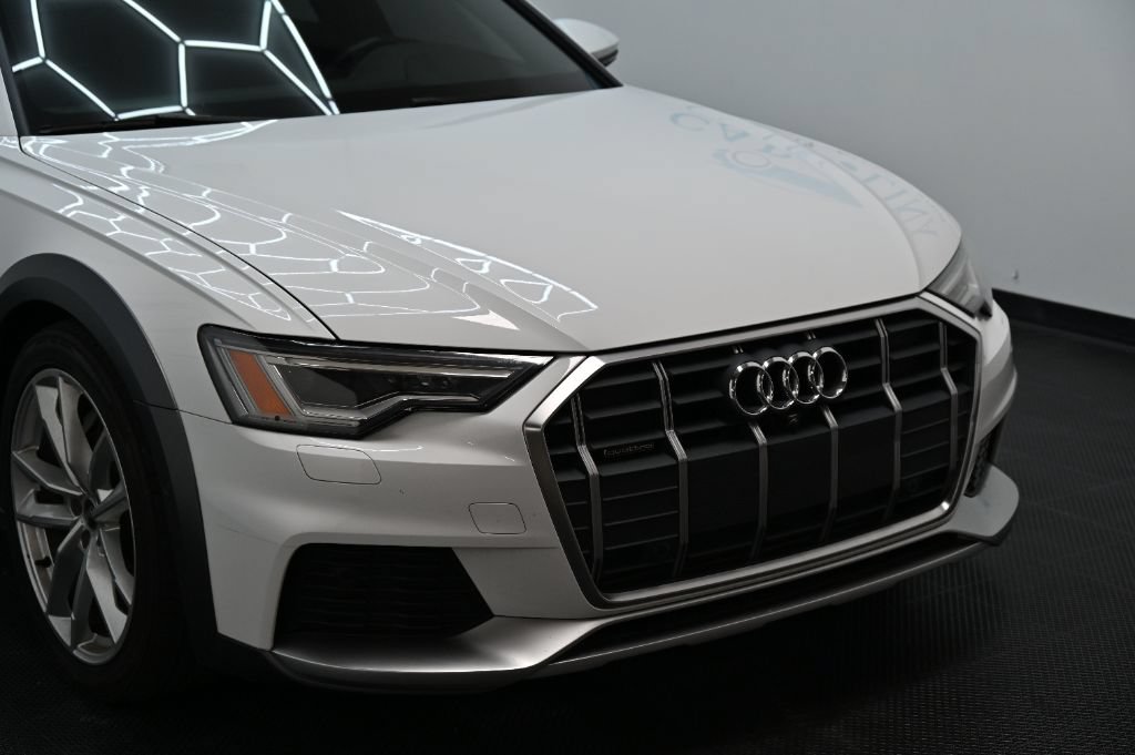 Used 2020 Audi A6 3.0T allroad Premium Plus AWD/4WD image 8