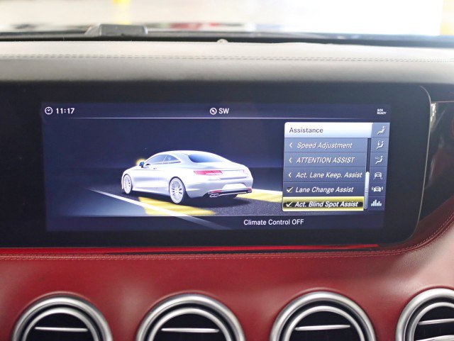 Used 2018 Mercedes-Benz S 560 4MATIC Coupe image 30