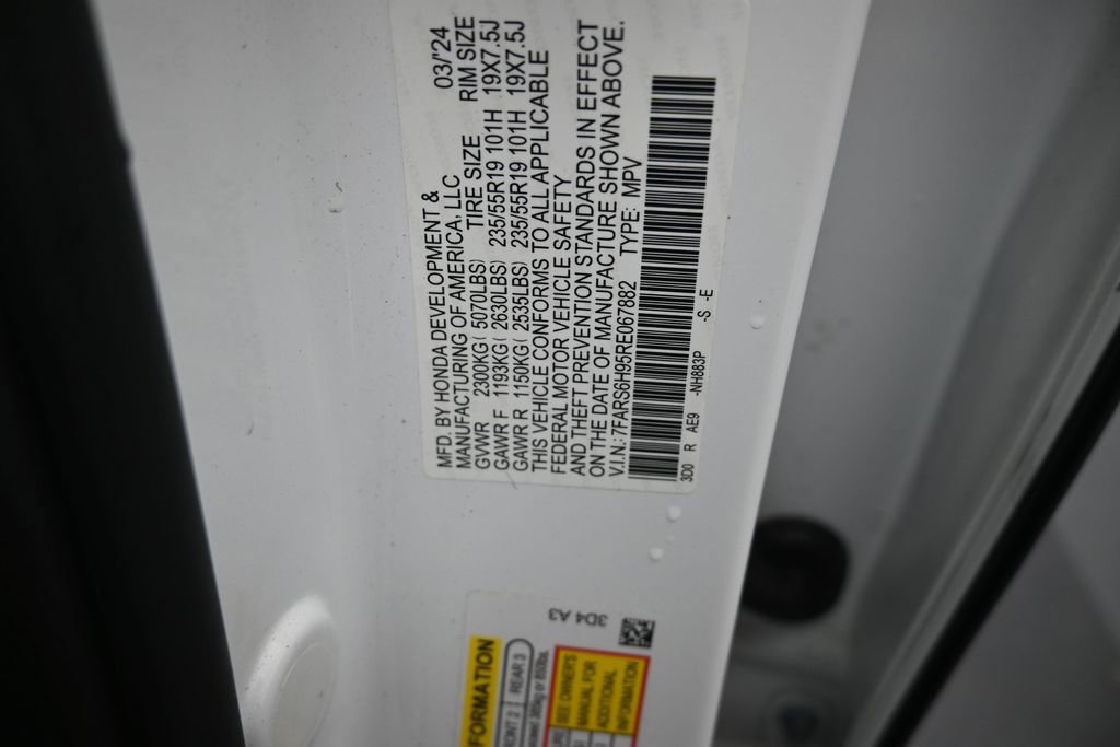 Used 2024 Honda CR-V Sport Touring image 20