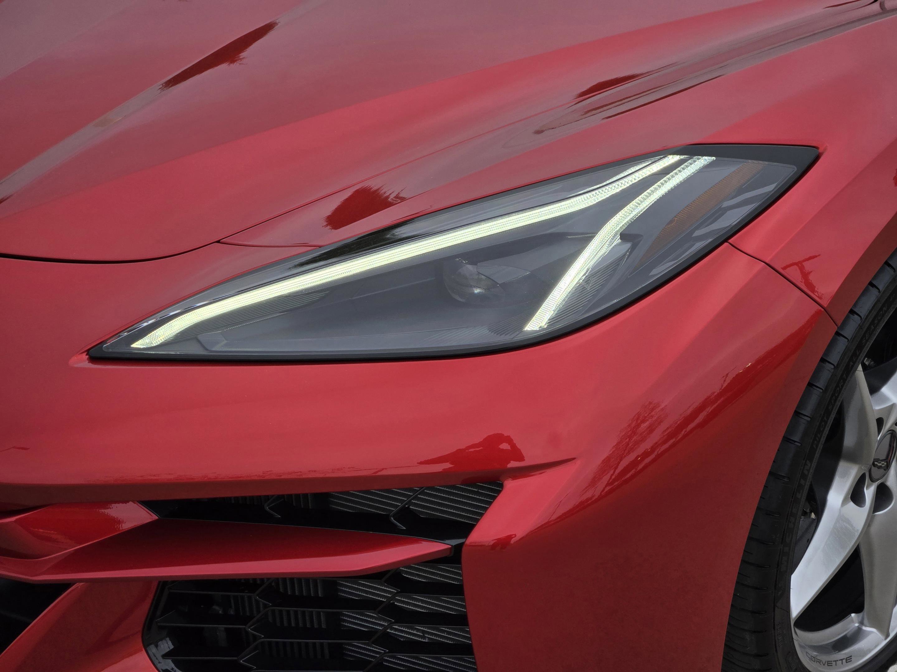 Used 2025 Chevrolet Corvette E-Ray image 40