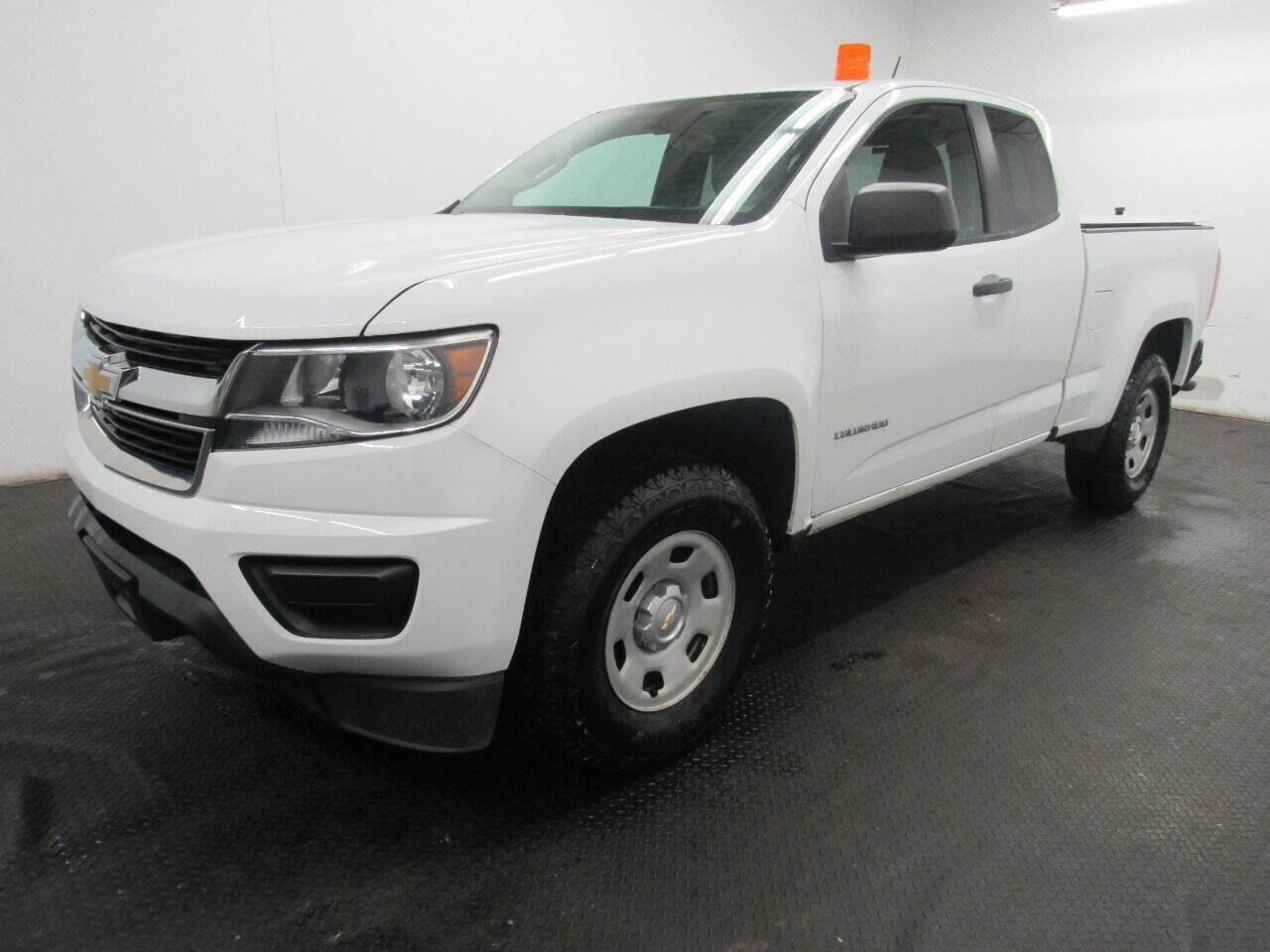 Used 2018 Chevrolet Colorado W/T