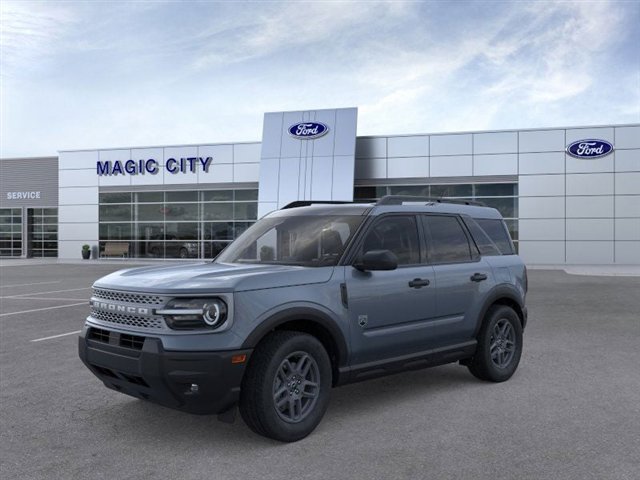 New 2025 Ford Bronco Sport Big Bend w/ Convenience Package