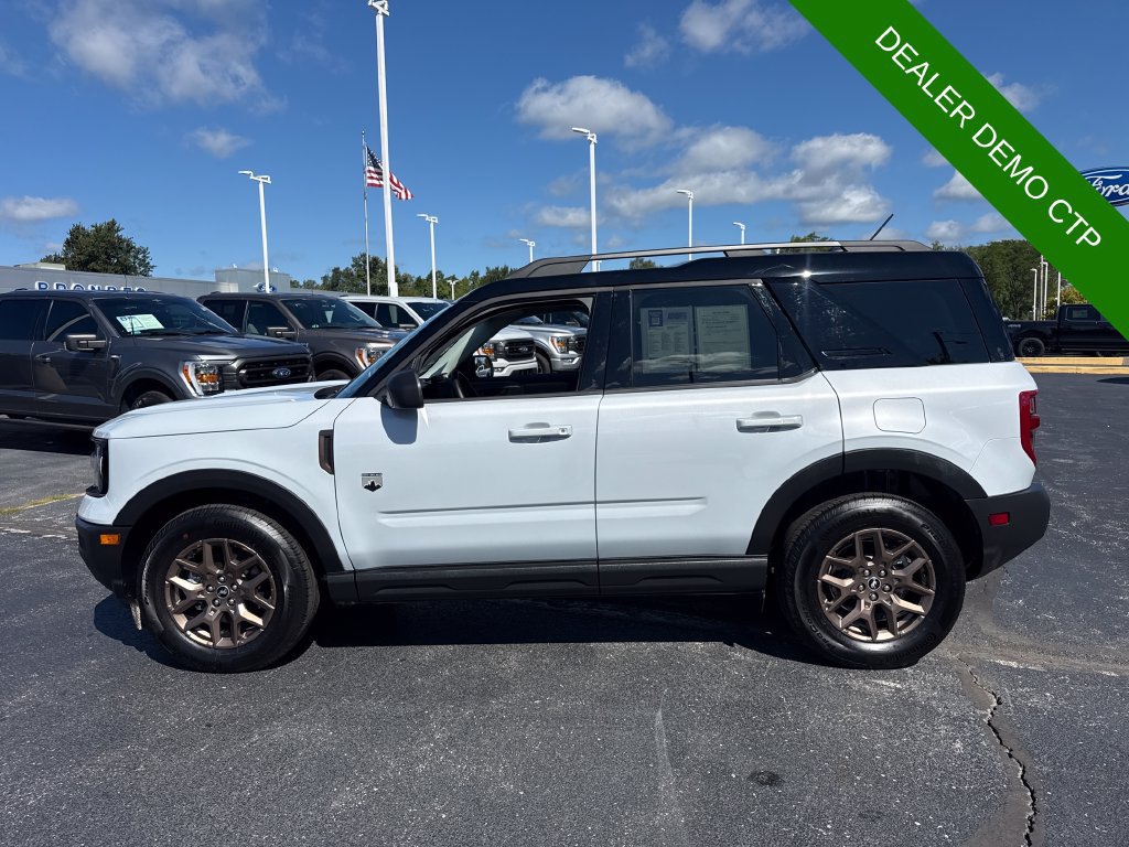 Used 2026 Ford Bronco Sport Big Bend w/ Convenience Package