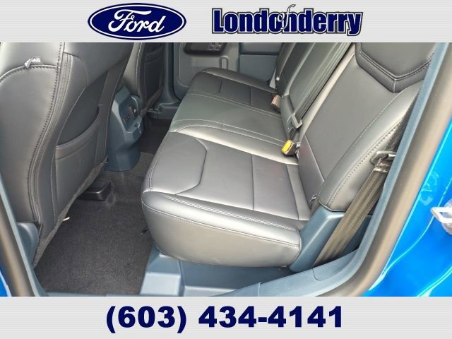 New 2026 Ford Maverick Lariat w/ Black Appearance Package image 49