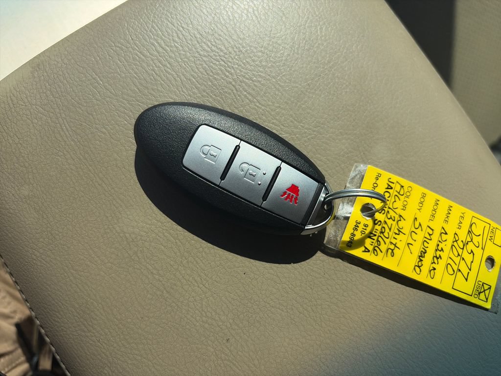 Used 2010 Nissan Murano SL w/ Leather Pkg AWD/4WD image 29