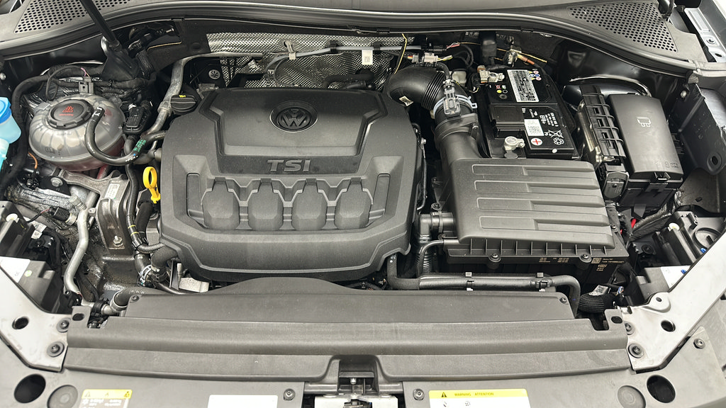 Used 2022 Volkswagen Tiguan S FWD image 23