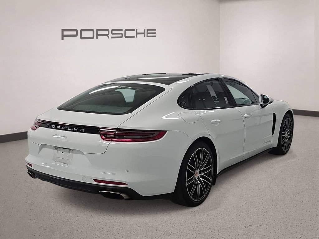 Used 2020 Porsche Panamera image 7