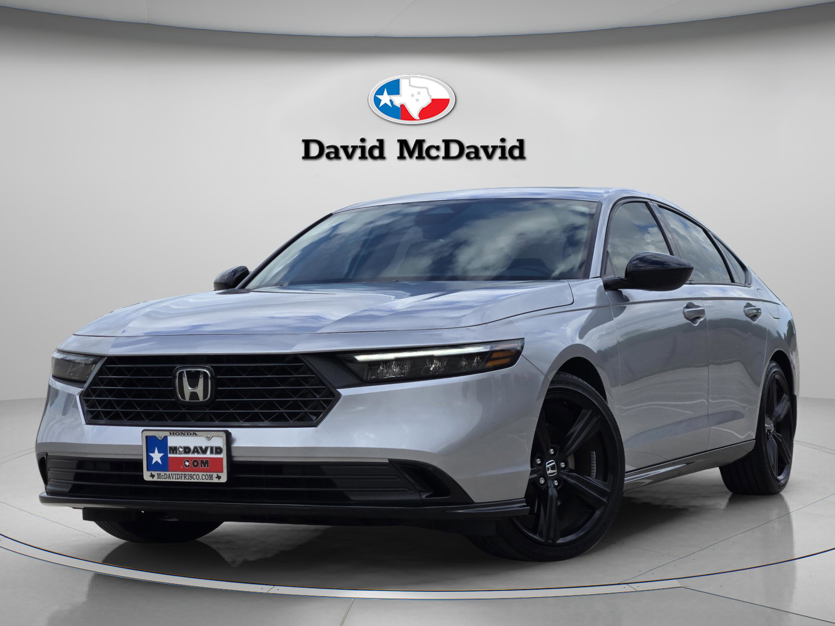 Used 2025 Honda Accord Sport