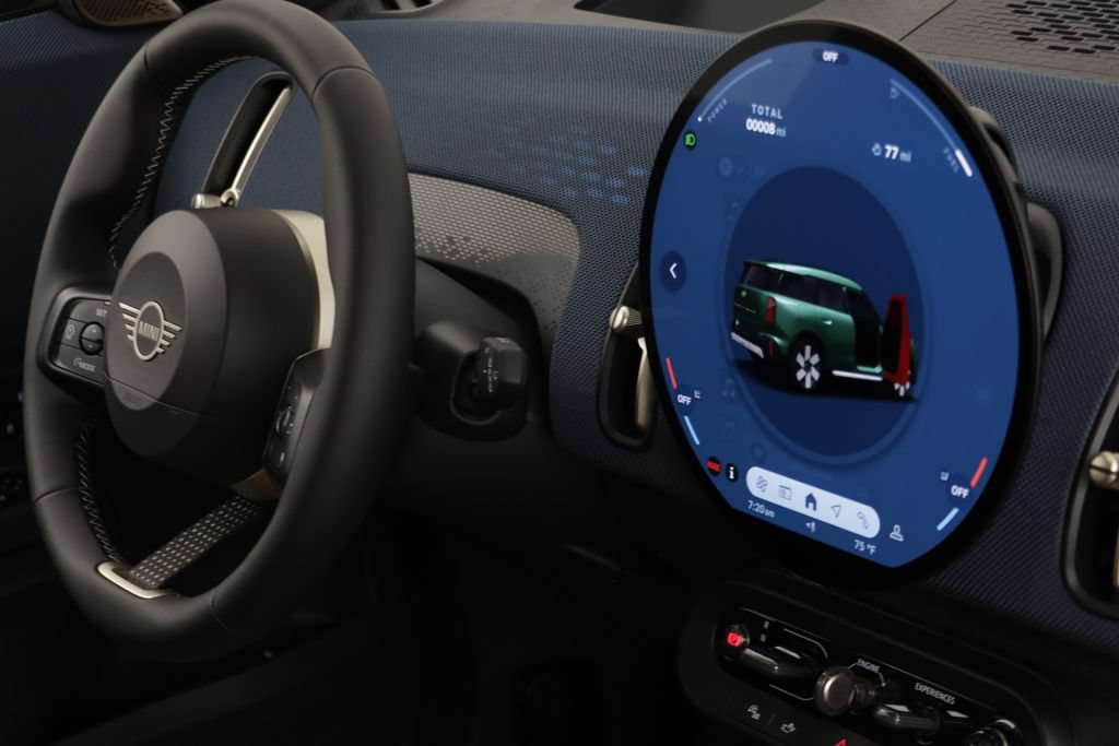 New 2027 MINI Cooper Countryman S AWD/4WD image 21