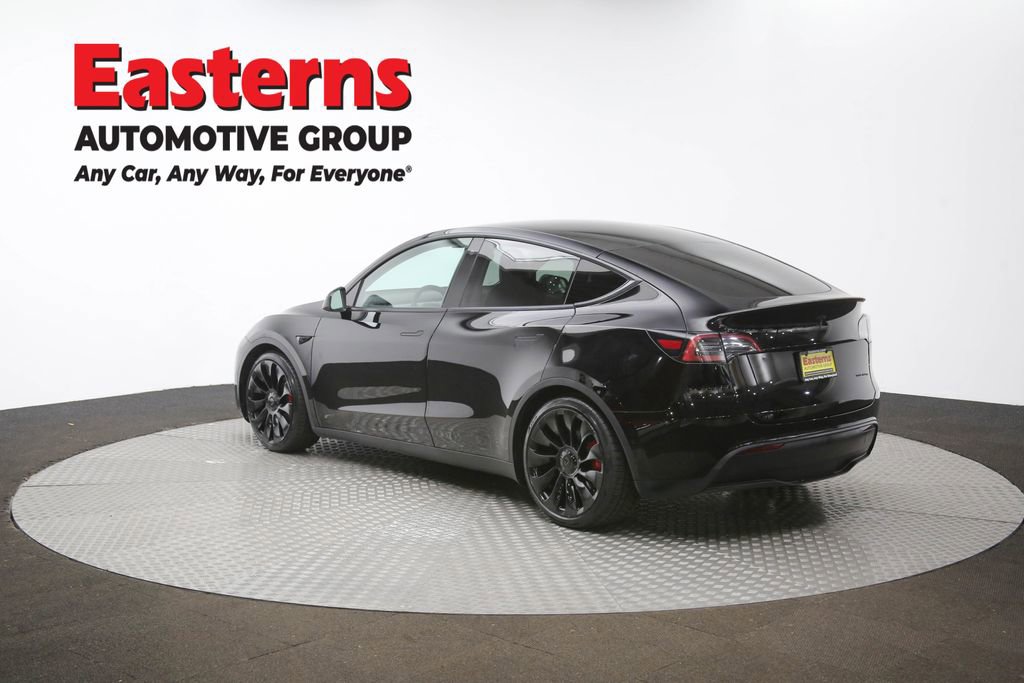 Used 2022 Tesla Model Y Performance image 62
