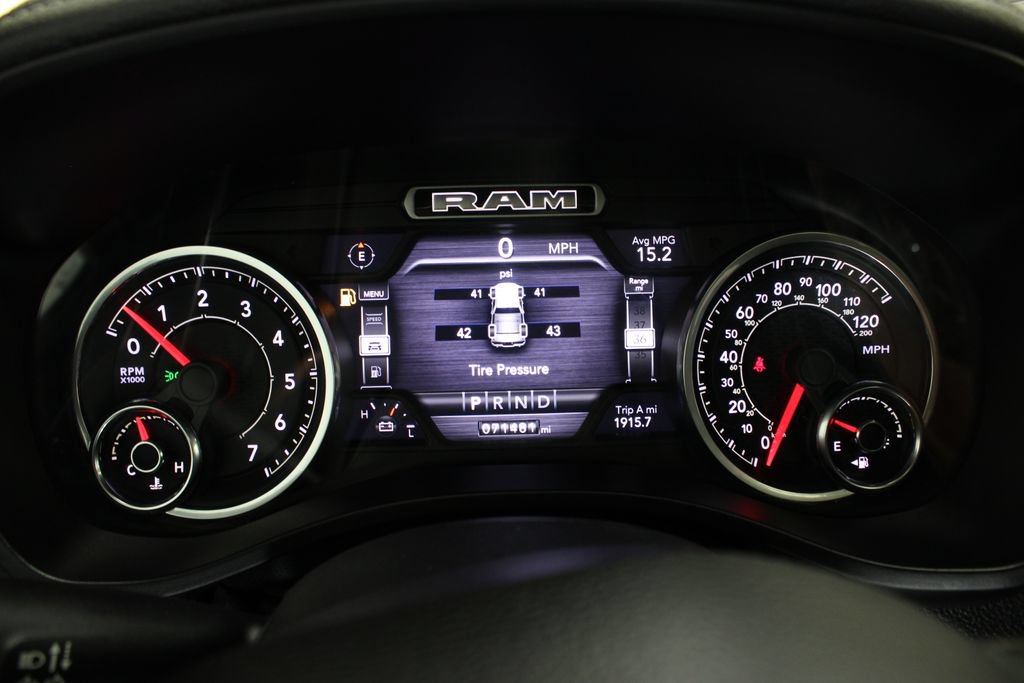 Used 2020 RAM 1500 Sport w/ Advanced Safety Group AWD/4WD image 17