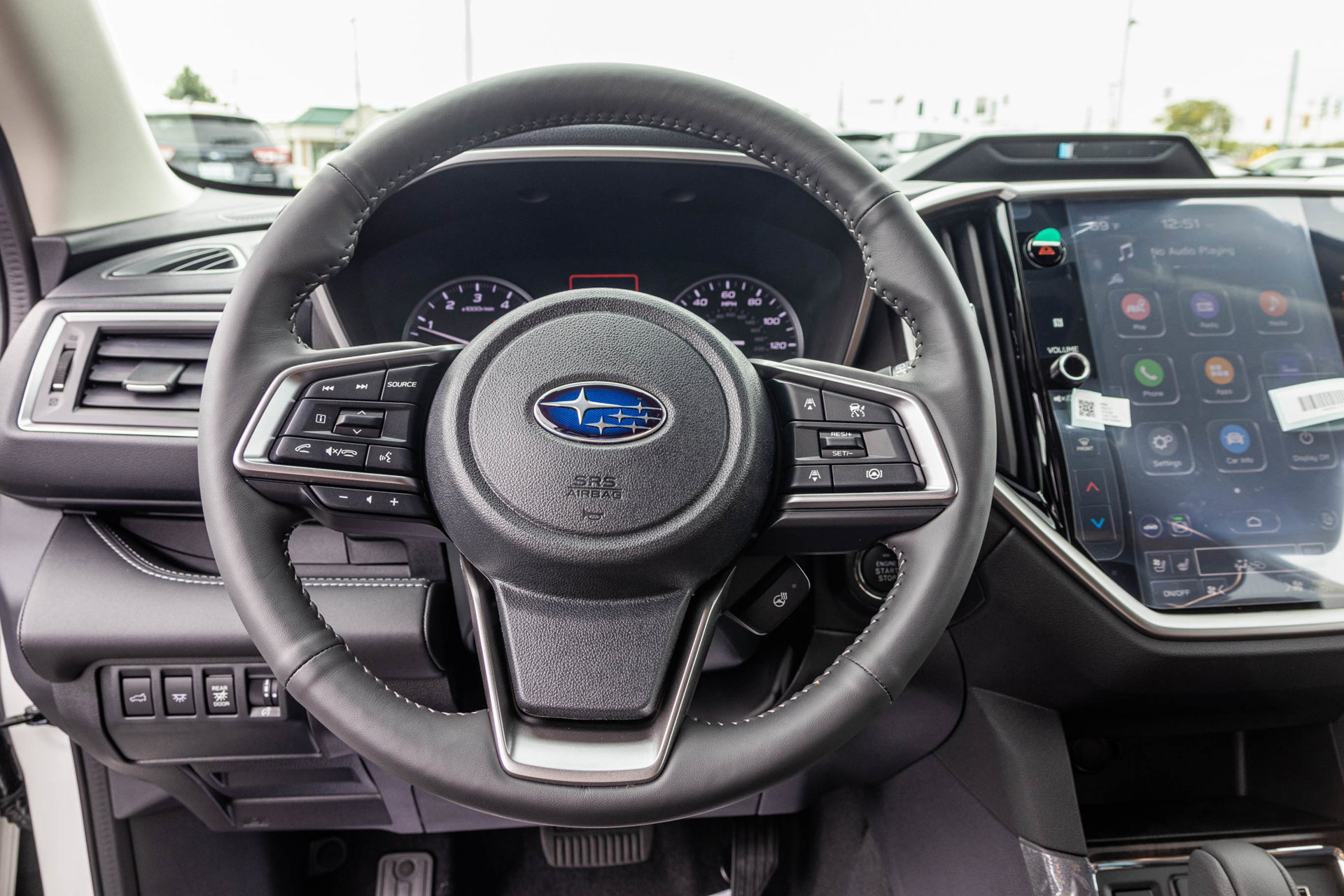 New 2027 Subaru Ascent Touring AWD/4WD image 31