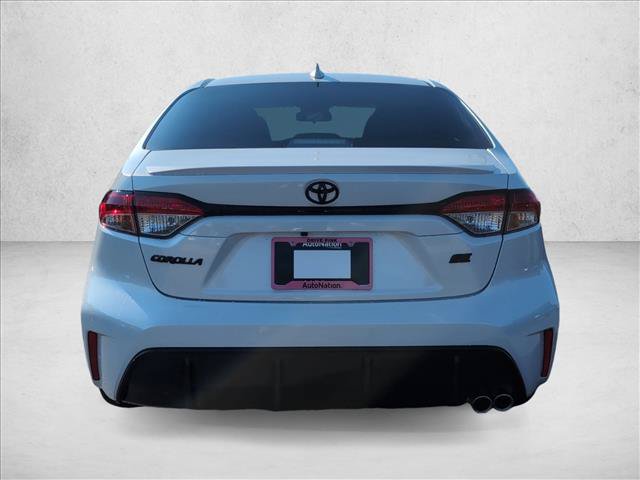 New 2027 Toyota Corolla SE FWD image 6