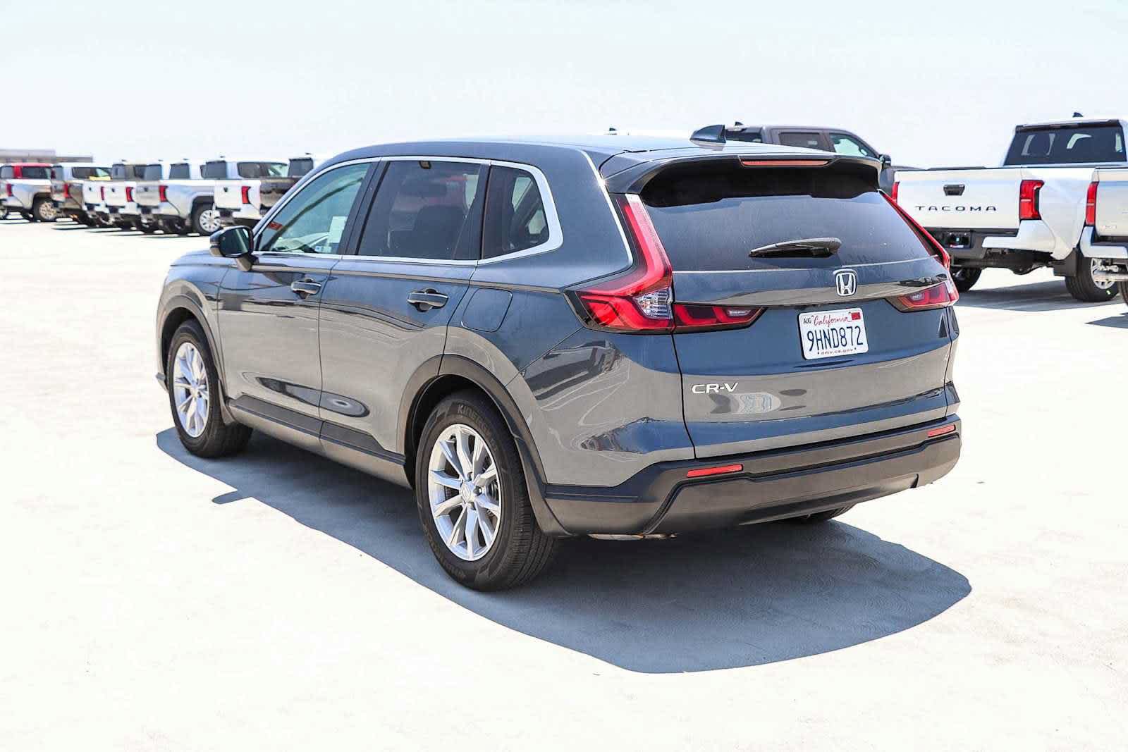 Used 2024 Honda CR-V EX image 8