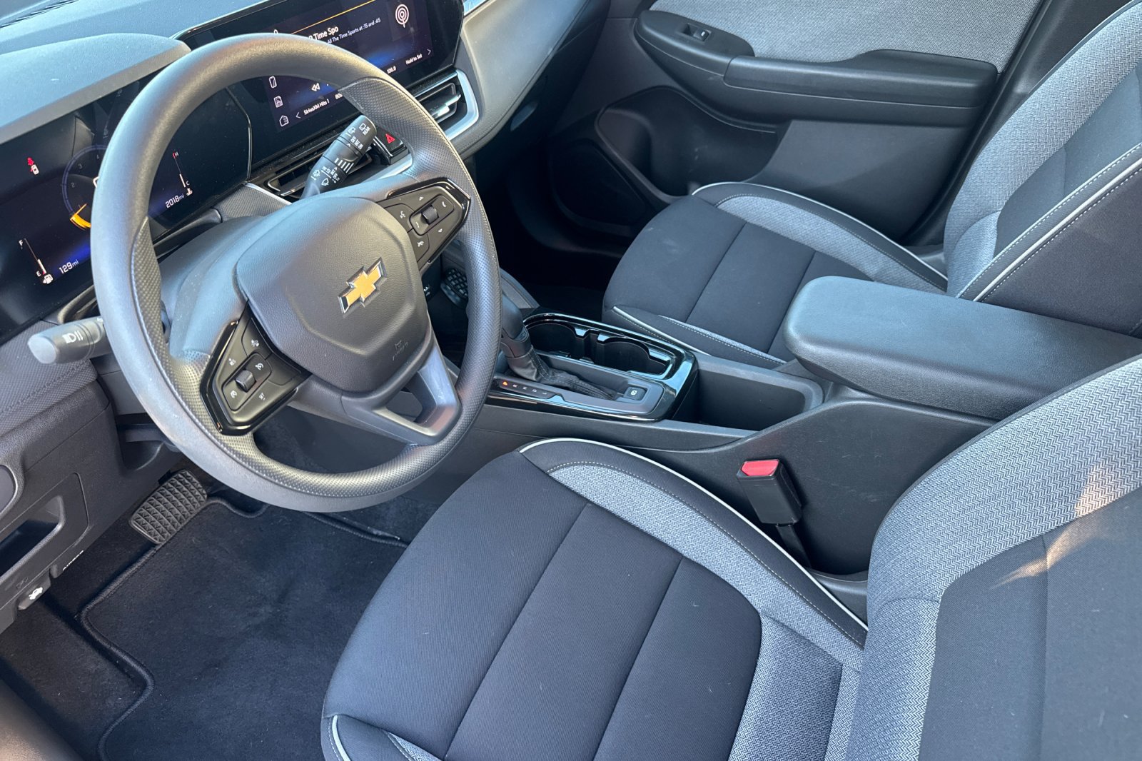 Used 2026 Chevrolet TrailBlazer LT w/ Driver Confidence Package FWD image 11