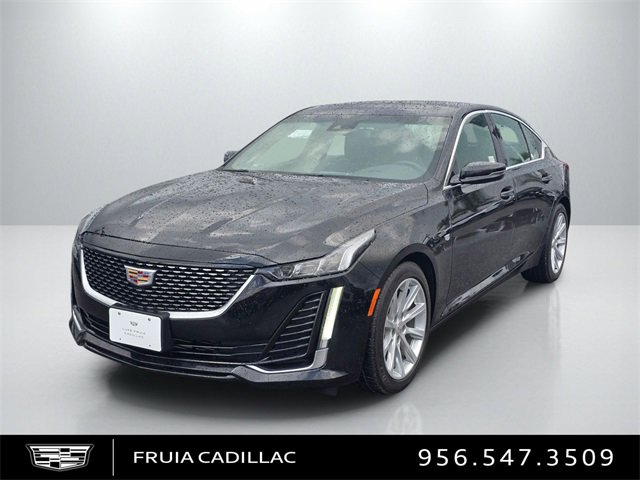 Used 2023 Cadillac CT5 Luxury w/ Cold Weather Package video 1