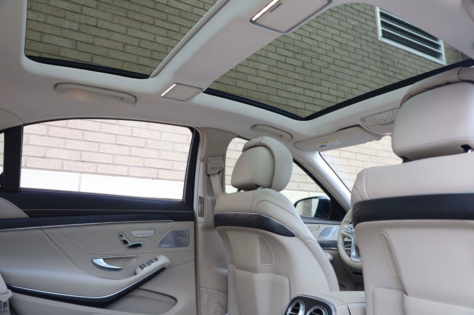 Used 2018 Mercedes-Benz S 560 Sedan image 28