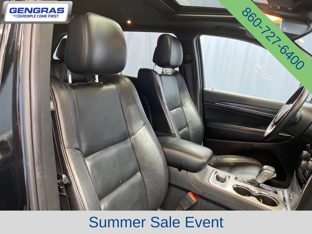 Used 2019 Jeep Grand Cherokee Limited AWD/4WD image 41