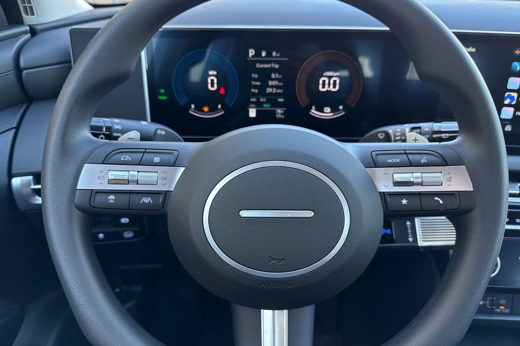 New 2026 Hyundai Tucson Blue SE image 20