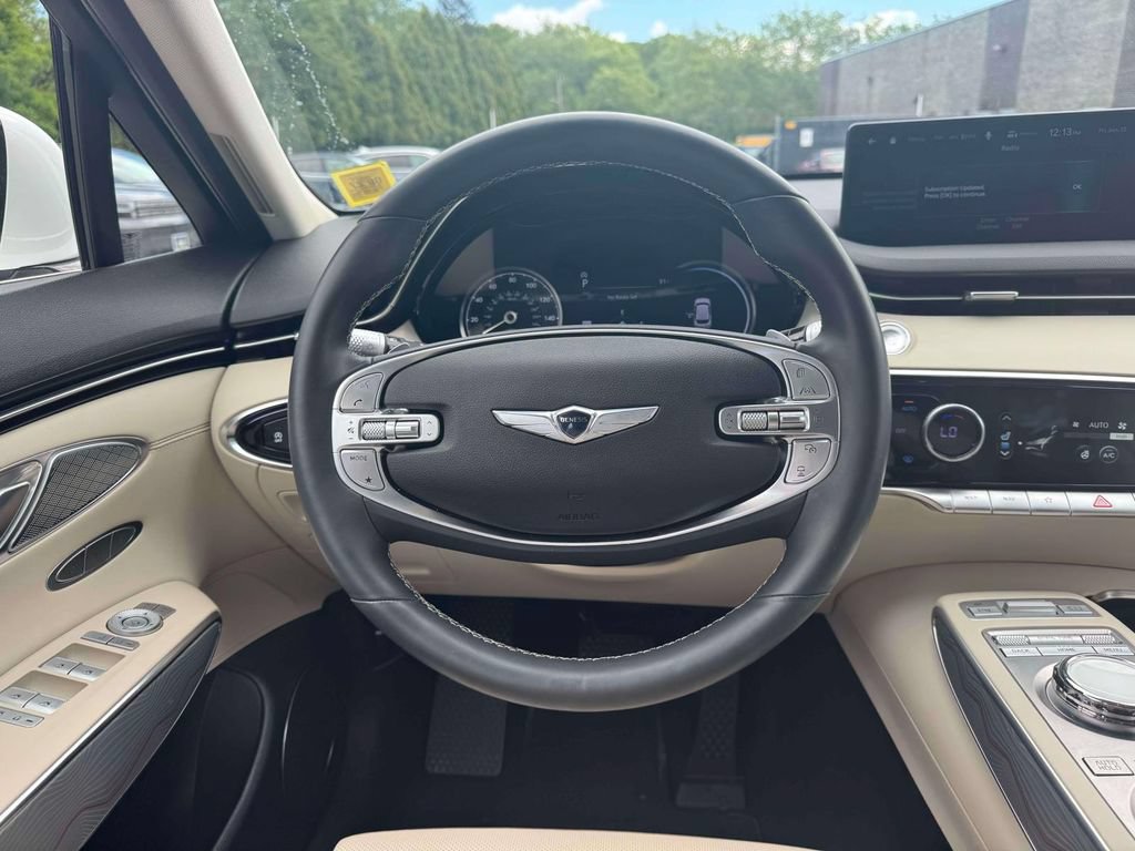 Certified 2023 Genesis GV70 2.5T w/ Advanced Package AWD/4WD image 20