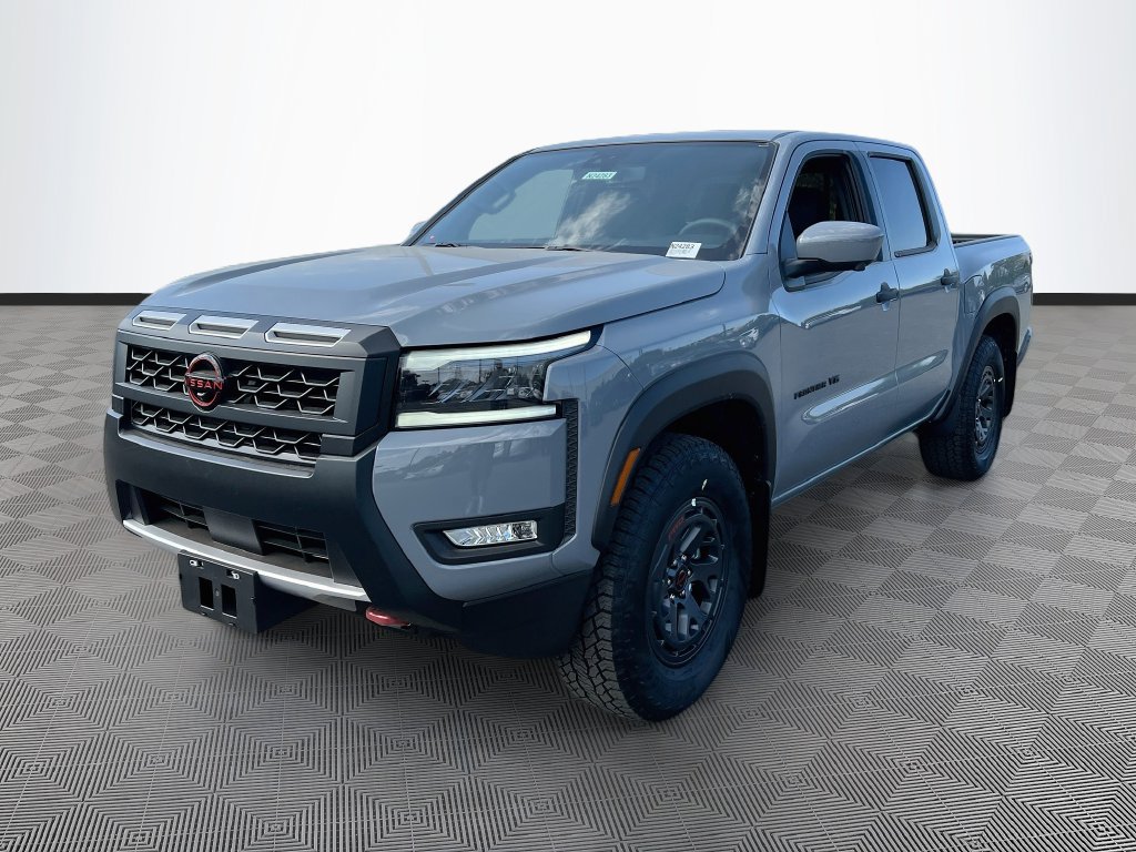 New 2027 Nissan Frontier Pro-X w/ Pro Premium Package RWD image 3