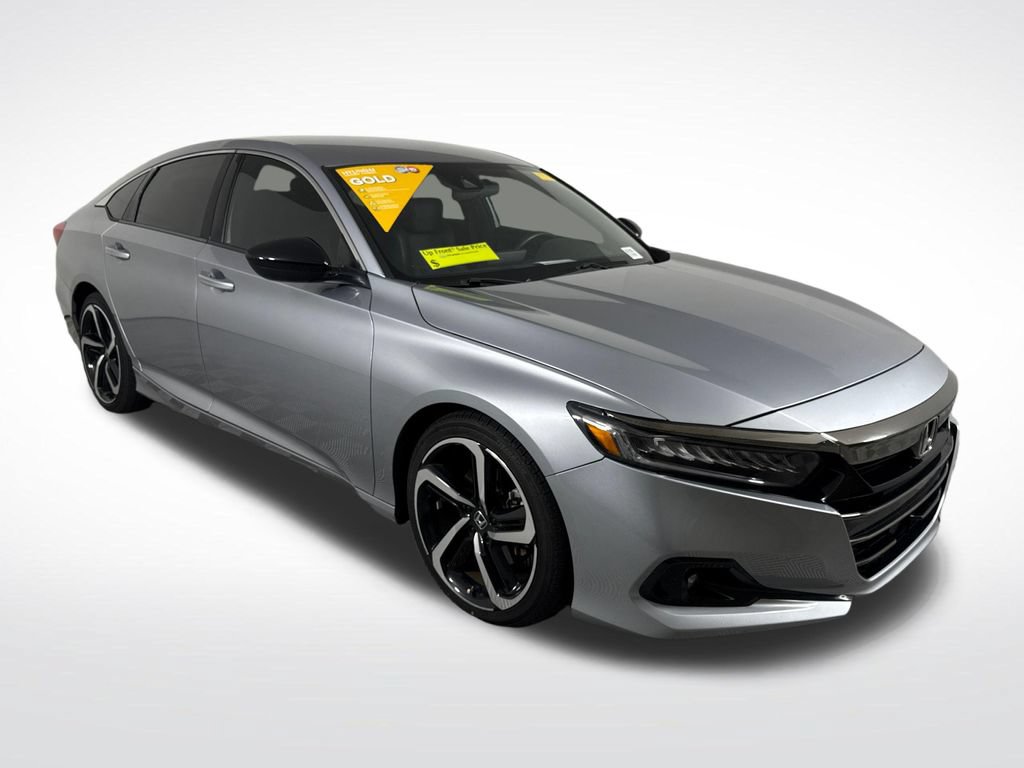 Used 2022 Honda Accord Sport