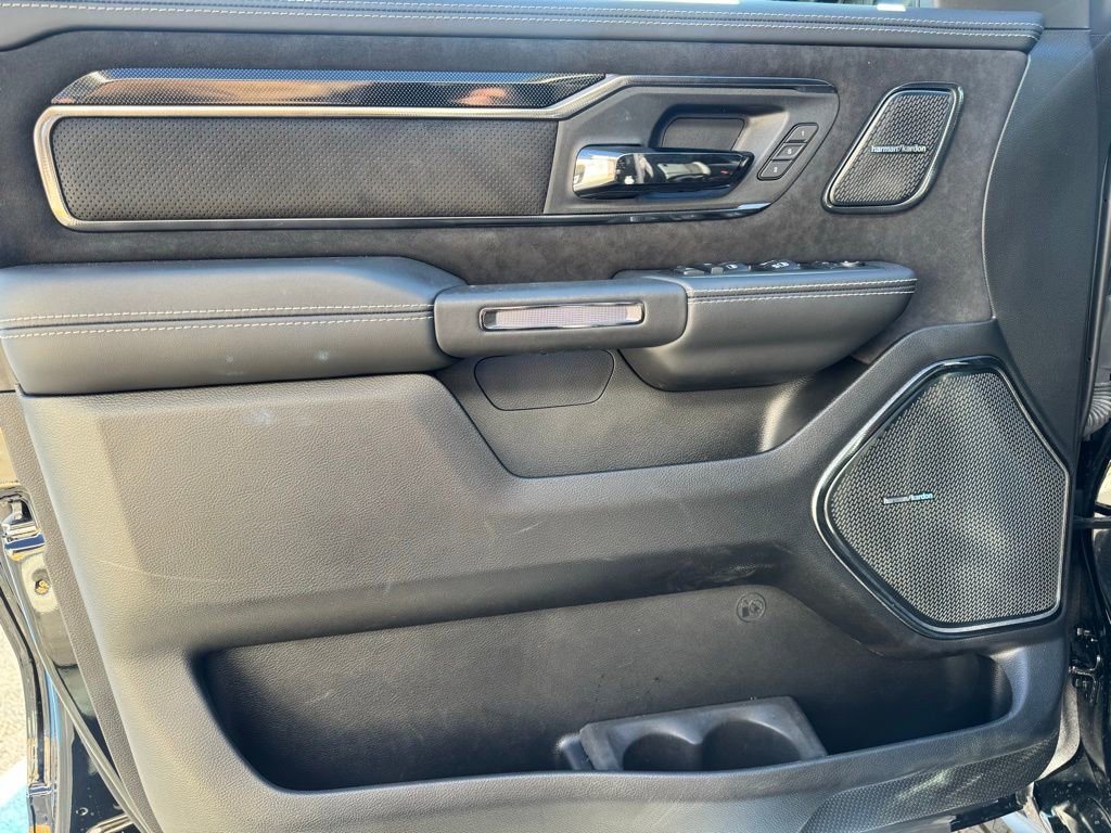 Used 2021 RAM 1500 TRX w/ TRX Level 2 Equipment Group image 12