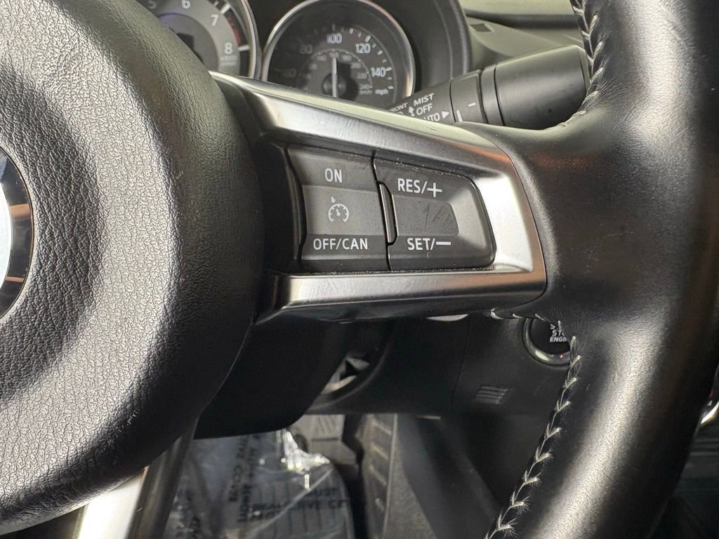 Used 2023 MAZDA MX-5 Miata Grand Touring image 25