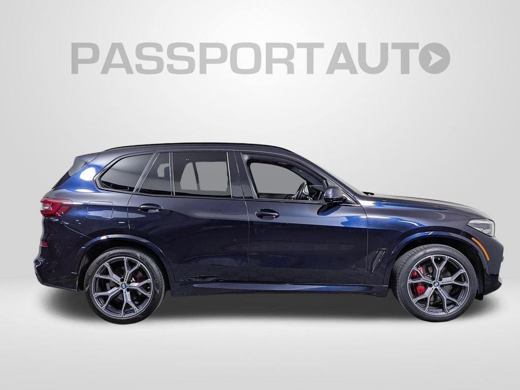 Certified 2023 BMW X5 xDrive40i w/ M Sport Package AWD/4WD image 8