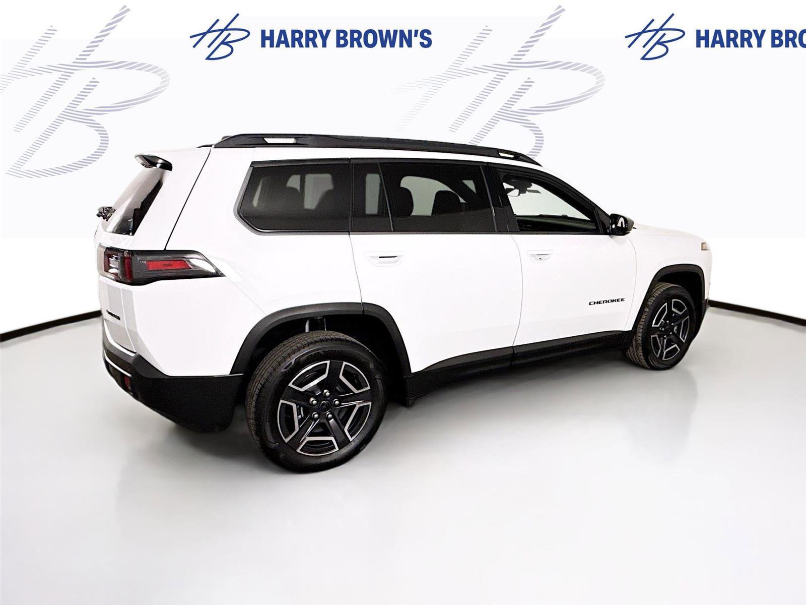 New 2026 Jeep Cherokee Limited image 31