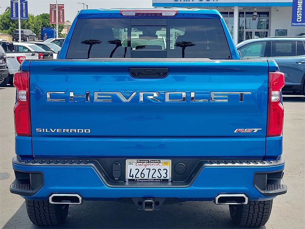 Certified 2023 Chevrolet Silverado 1500 RST w/ All Star Edition Plus image 20