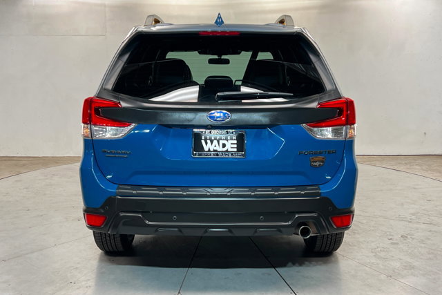 Used 2022 Subaru Forester Wilderness AWD/4WD image 4