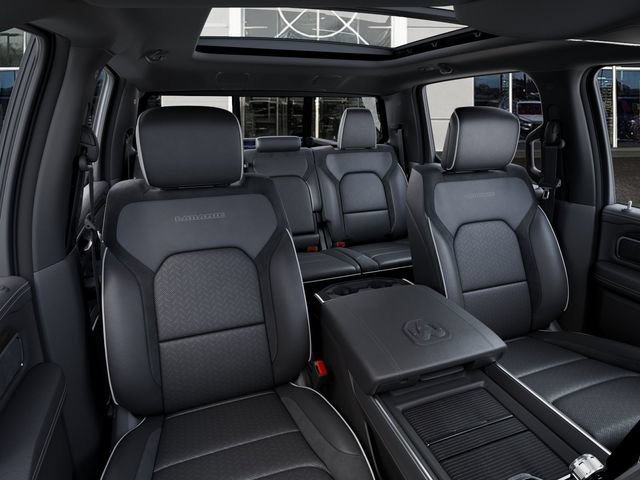 New 2027 RAM 1500 Laramie w/ Laramie Preferred Package AWD/4WD image 16